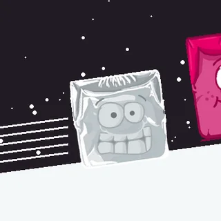 Icy Purple Head: Super Slide unblocked