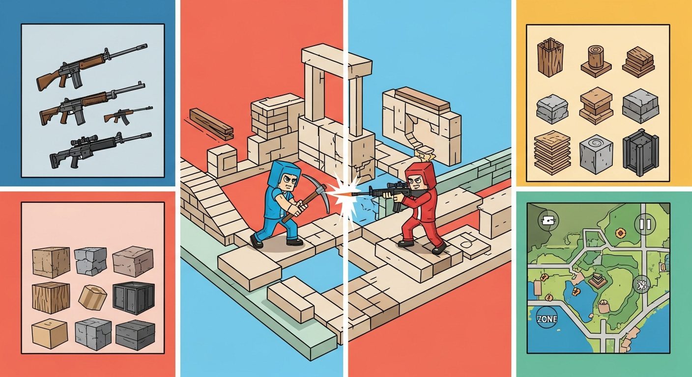 A Deep Dive into the Thrilling Universe of 1v1 lol Official 1 A Deep Dive into the Thrilling Universe of 1v1 lol Official