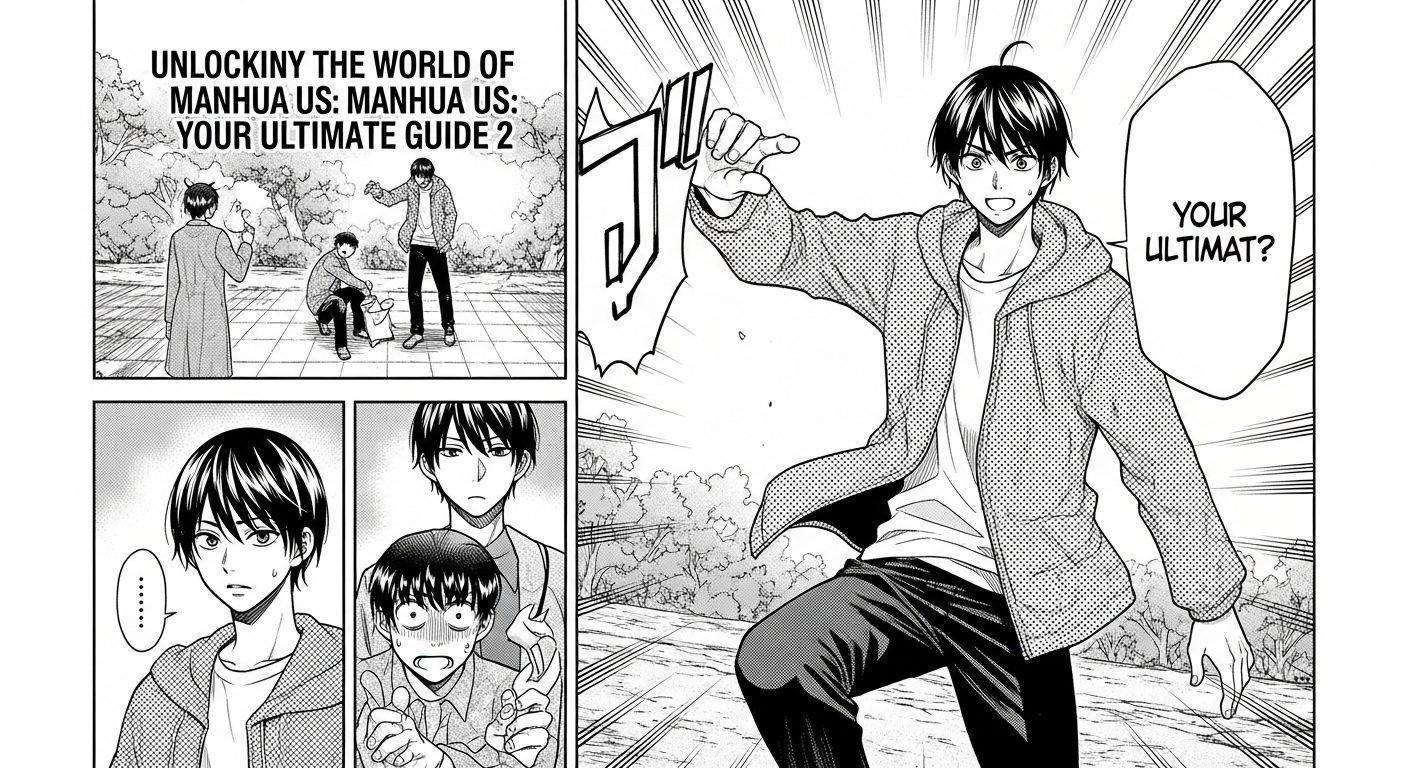 Unlocking the World of Manhua US: Your Ultimate Guide