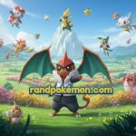 Unleashing Fun with a Random Pokémon Generator